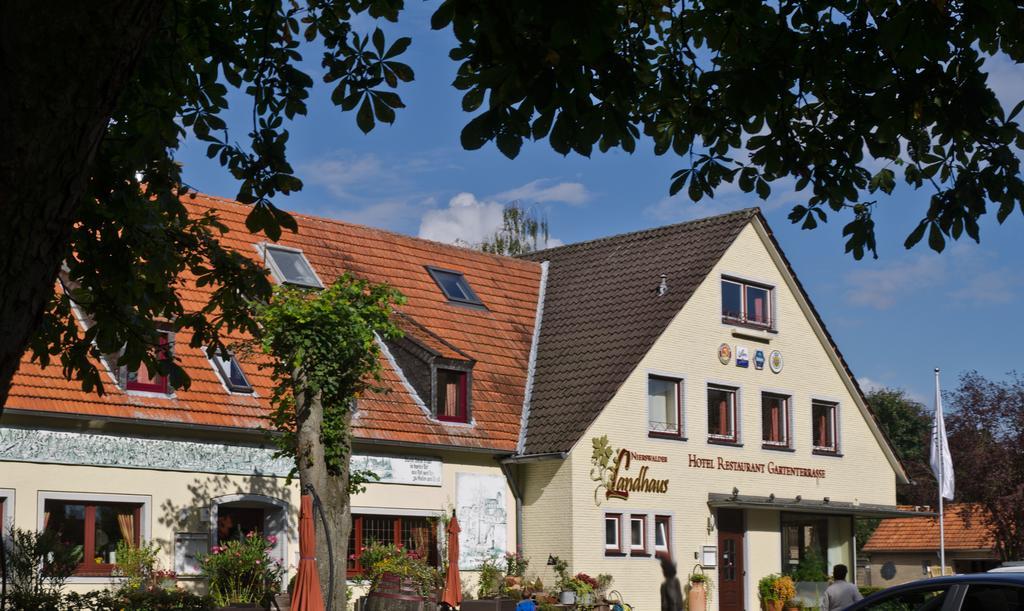 Nierswalder Landhaus Goch Exteriér fotografie